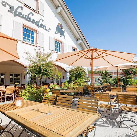 Heuboden Hotel Heu.Loft Freiburg Умкирх Екстериор снимка