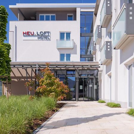 Heuboden Hotel Heu.Loft Freiburg Умкирх Екстериор снимка