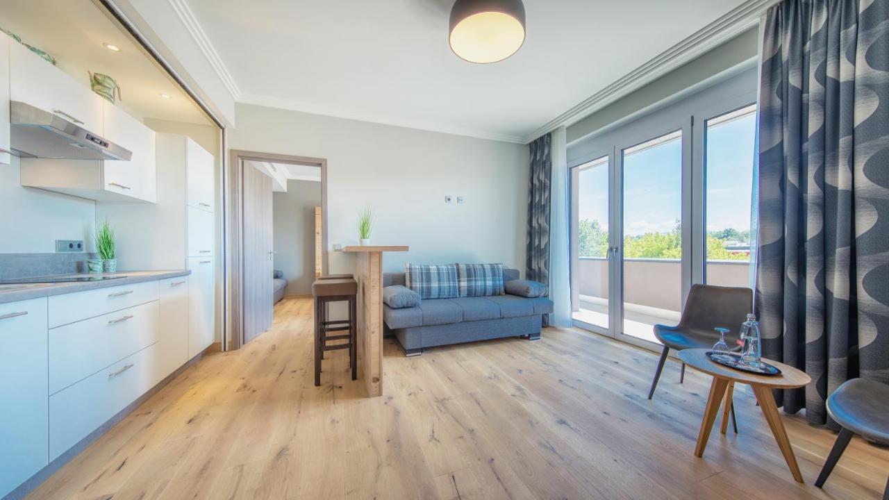 Heuboden Hotel Heu.Loft Freiburg Умкирх Екстериор снимка