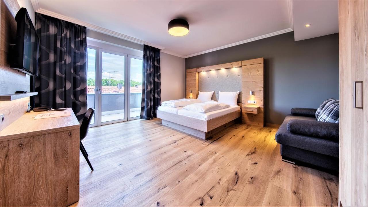 Heuboden Hotel Heu.Loft Freiburg Умкирх Екстериор снимка