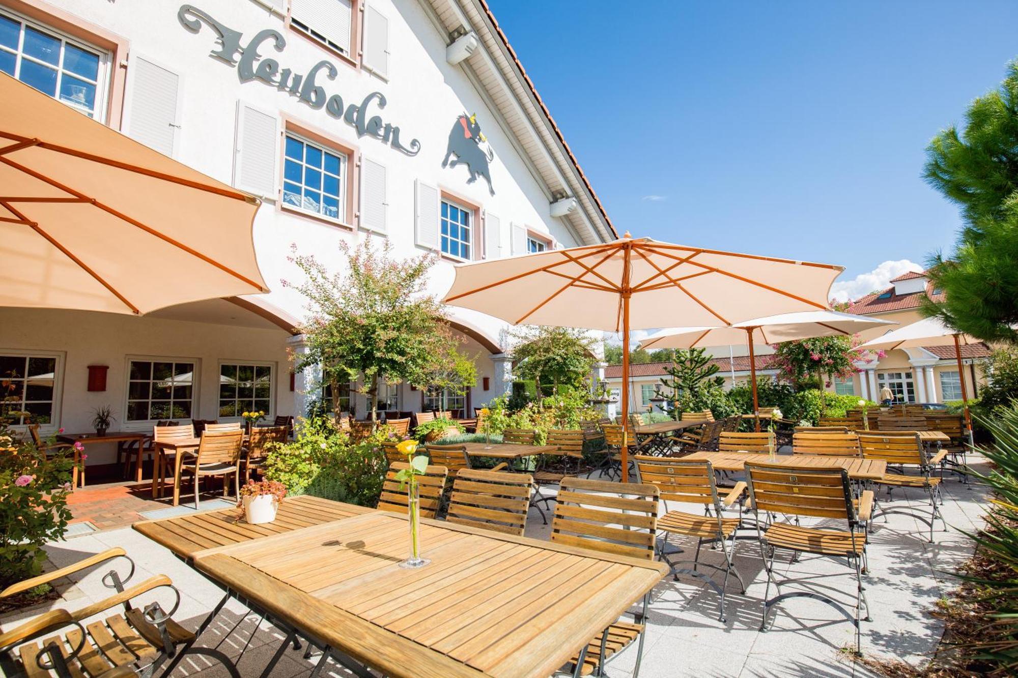 Heuboden Hotel Heu.Loft Freiburg Умкирх Екстериор снимка