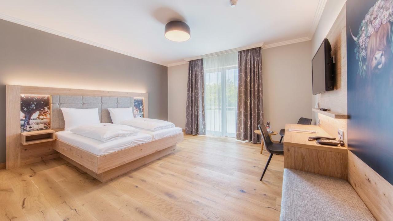 Heuboden Hotel Heu.Loft Freiburg Умкирх Екстериор снимка