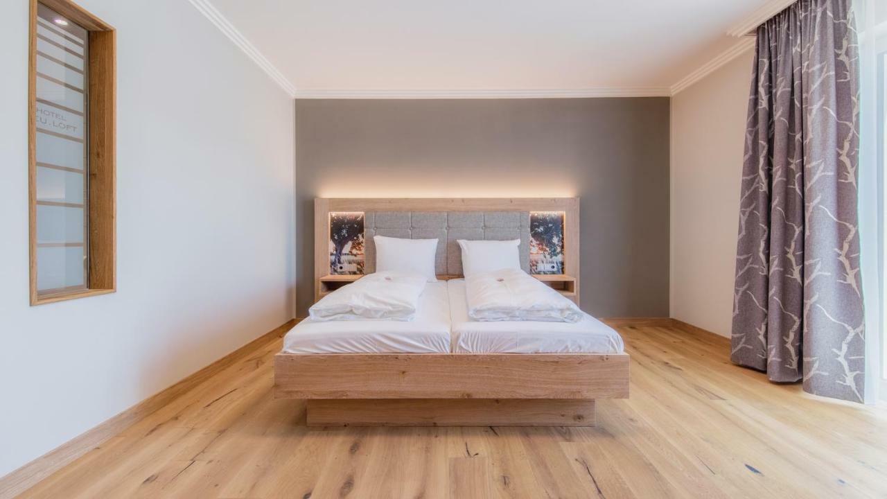Heuboden Hotel Heu.Loft Freiburg Умкирх Екстериор снимка