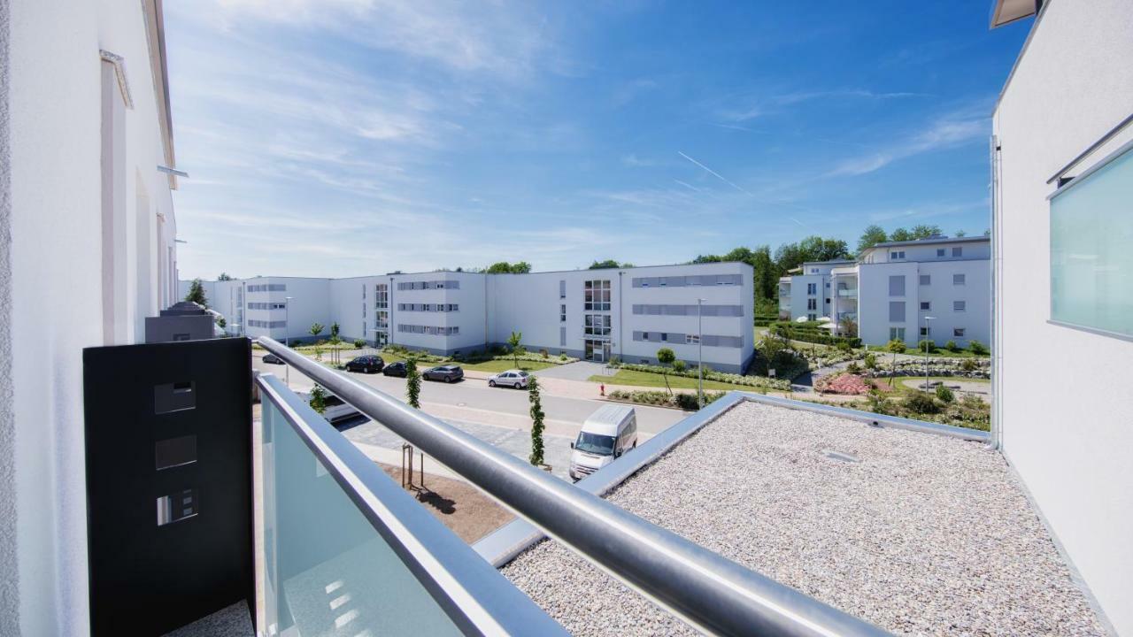 Heuboden Hotel Heu.Loft Freiburg Умкирх Екстериор снимка